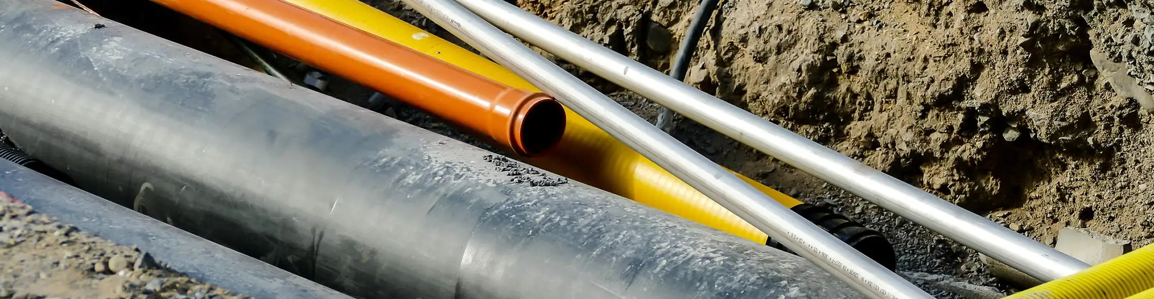 Underground Cabling