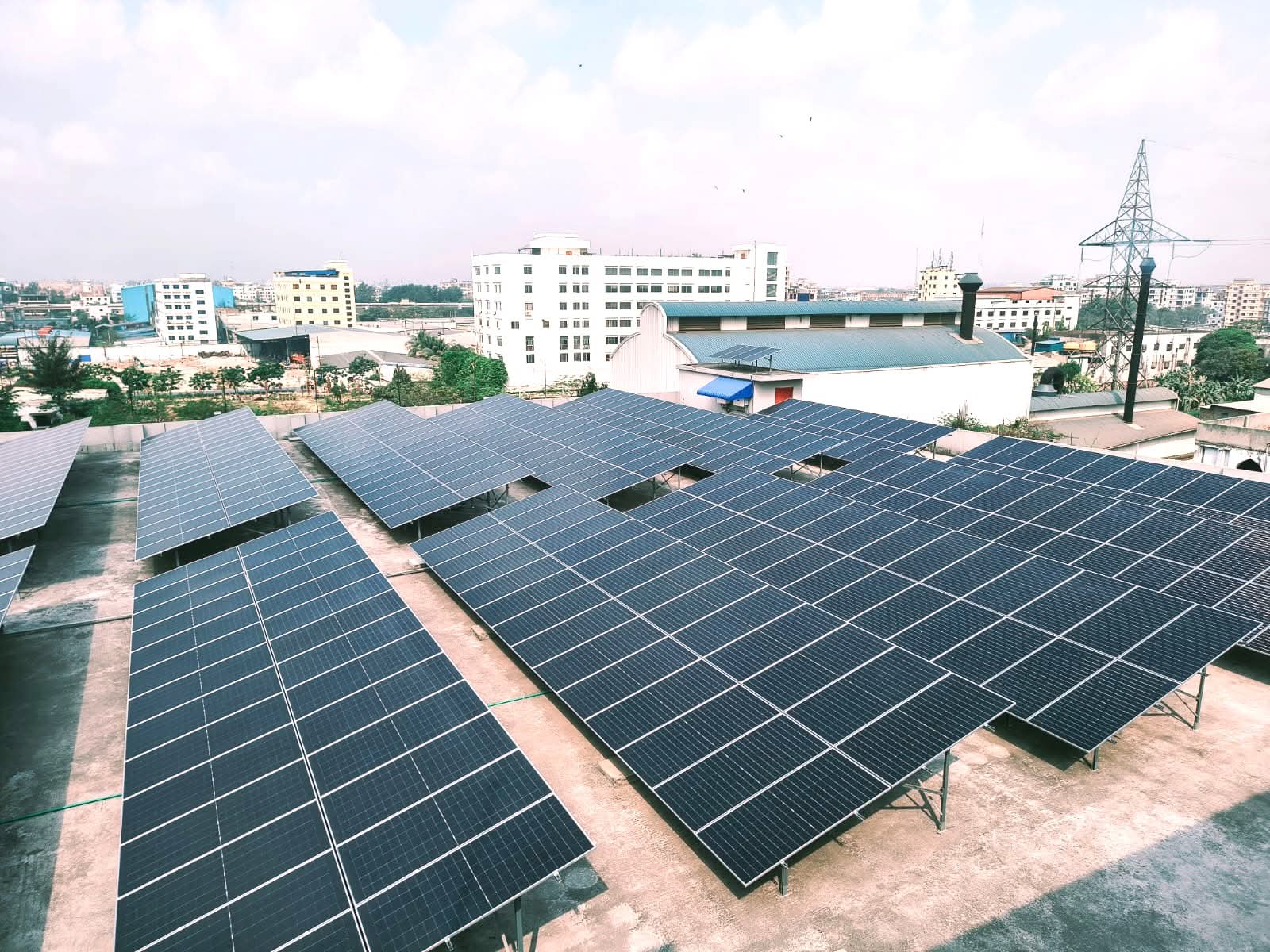 Powering Bangladesh's <span>Energy Future</span>