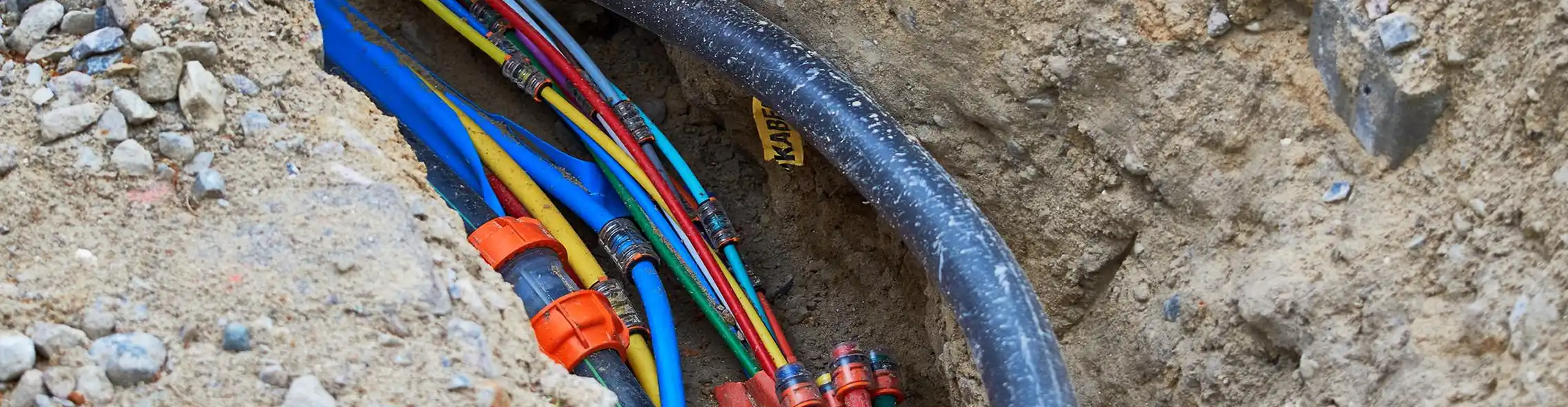 Underground Cabling
